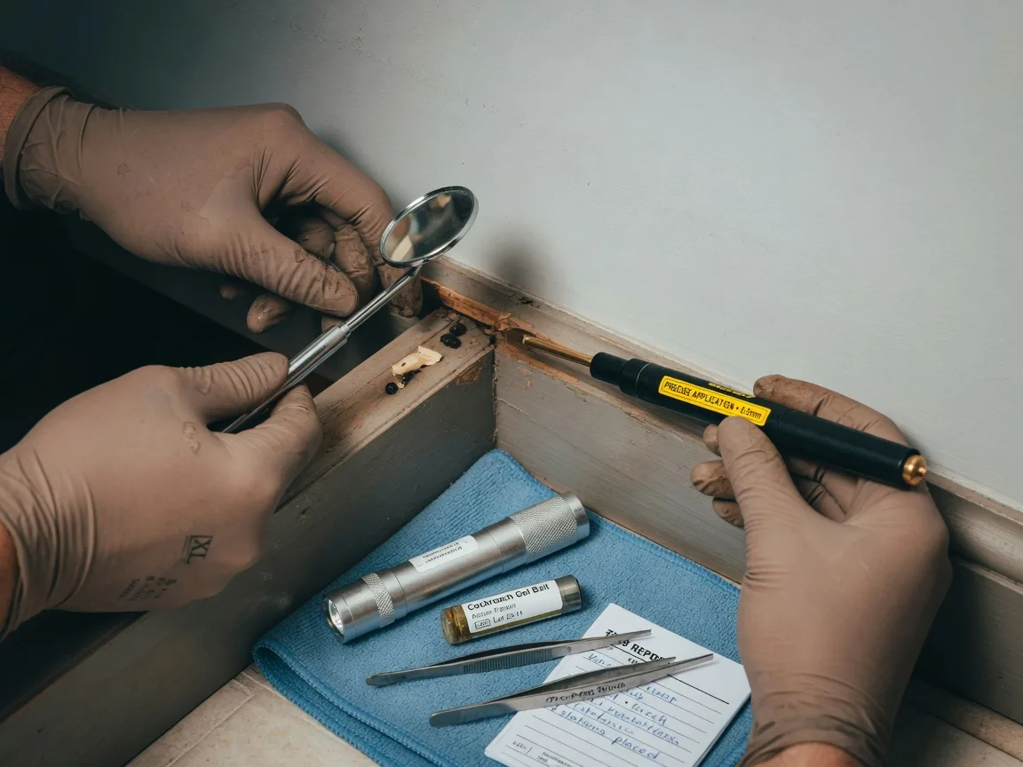 Why choose Emergency Pest Control in Liberty, IN